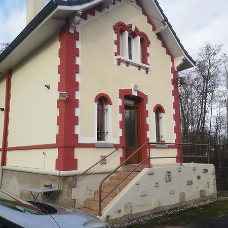 L'Ancienne Maison Du Gardien Villa Saint-Vallier  Exterior photo